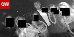 إليكم 23 صورة من ملف إبستين لترامب وبيل كلينتون وبيل غيتس التي كُشف عنها الجمعة