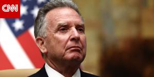 مصدر يكشف لـCNN عن لقاء قريب بين مبعوث ترامب وزيلينسكي مع قادة أوروبيين