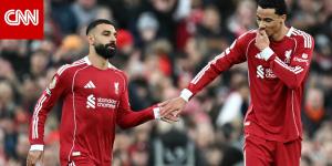 إيكيتيكي يشيد بزميله صلاح بعد عودته للمشاركة مع ليفربول: أعتبره قدوة لي