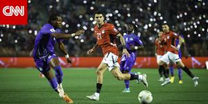 إليك موعد وملعب مباراة مصر ونيجيريا قبل كأس أمم إفريقيا 2025