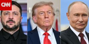 ترامب يعلن توقعاته بشأن "نهاية حرب أوكرانيا"