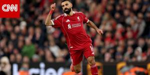 قبل التحاقه بمنتخب مصر.. صلاح يشارك متابعيه إحصائية له في البريميرليغ