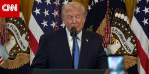 ترامب يعلق على هجوم سيدني بثالث ليالي "حانوكا".. شاهد ماذا قال