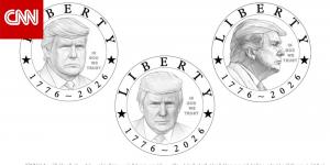 ترامب يعيد كتابة قواعد العملات المعدنية الأمريكية.. وإلغاء فئة "البنس" كانت البداية