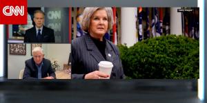 ترامب يؤكد بقاء وايلز كبيرة لموظفي البيت الأبيض بعد المقابلة المثيرة للجدل.. كيف علق كاتب المقال لـCNN؟