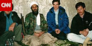 ماذا سأل بيتر أرنيت أسامة بن لادن؟