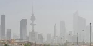 «الأرصاد»: طقس بارد ورياح نشطة مثيرة للغبار