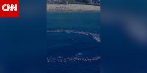 الآلاف يشاركون في فعالية تجديف جماعي لتكريم ضحايا هجوم شاطئ بوندي