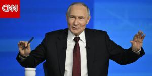 بوتين يرد على سؤال عن مقاضاة ترامب لـBBC .. ماذا قال؟