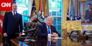 وزير أمريكي: "بطاقة ترامب الذهبية" جلبت أكثر من مليار دولار "في أيام".. والرئيس: سنخفض بها الدين