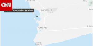 باختبار لحصار ترامب.. ناقلة نفط تدخل مياه فنزويلا رغم خضوعها للعقوبات