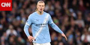 هالاند يتجاوز عدد أهداف رونالدو في الدوري الإنجليزي.. كم أصبح برصيده؟