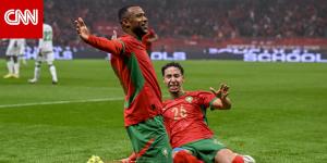 المغرب يفتتح كأس إفريقيا بالفوز على جزر القمر.. وأيوب الكعبي يسجّل هدفاً مُذهلاً