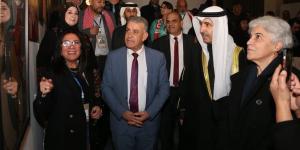 سفير الكويت بالأردن: حضور لافت للفن التشكيلي الكويتي في المعرض الدولي بعَمّان