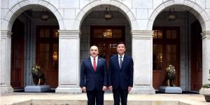 توقيع اتفاقية شراء قطعة أرض لإنشاء مباني قنصلية الكويت في كوانزو الصينية