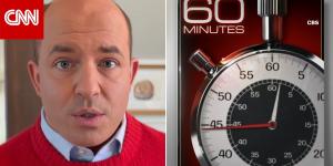 شبكة CBS توقف فجأة تقرير برنامج "60 دقيقة" حول من يرحلهم ترامب إلى سجن سيئ السمعة