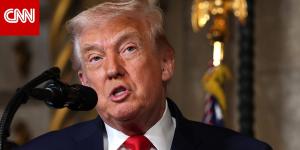 ترامب يوضح لـCNN تفاصيل ملاحقة ناقلة نفط قبالة سواحل فنزويلا