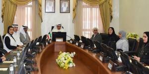 «السكنية» تبحث فرص تطوير العمل المشترك مع «الجهاز المركزي»