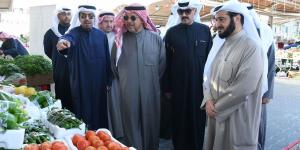 محافظ الفروانية: دعم المزارعين وتشجيع الإنتاج المحلي