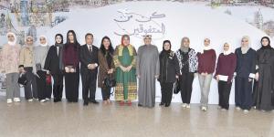 «الكويتي للتنمية» ينظم اللقاء التنويري لطلبة مبادرة «كن من المتفوقين 2026»