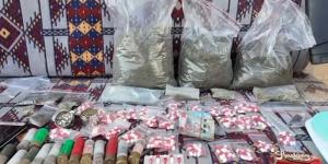 حملة أمنية موسعة على «كبد»