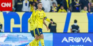 هذا ما طلبه رونالدو من زملائه بعد مواصلة النصر صدارة الدوري السعودي