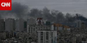 روسيا تستبق لقاء زيلينسكي وترامب بهجوم واسع على كييف