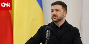 كيف وصف زيلينسكي بوتين بعد أطول هجوم روسي على منطقة كييف؟