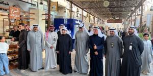 المشاري: بدء إجراءات نقل سوق السمك من المباركية وتحديد المواقع البديلة