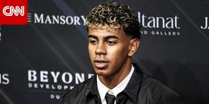 بينهم لامين يامال.. تعرّف إلى الفائزين بجوائز "غلوب سوكر" لعام 2025