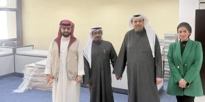 «الشؤون»: 1072 مواطناً حصيلة المتنافسين على «إشرافية التعاونيات»