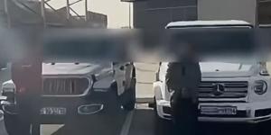 ضبط مقيمين من الجنسية الآسيوية أثناء قيامهم بأعمال استهتار ورعونة بالجليب