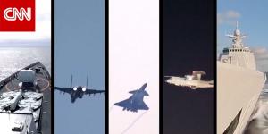 الصين تطلق "مناورات عسكرية واسعة النطاق" تحذيرًا من استقلال تايوان