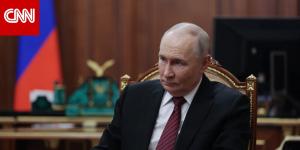 روسيا تتهم أوكرانيا باستهداف مقر إقامة بوتين بطائرة مسيّرة