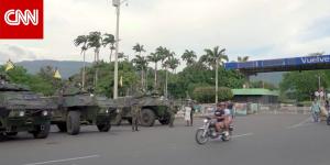 نظرة على حدود كولومبيا وفنزويلا بعد ضربات أمريكا واعتقال مادورو.. ماذا يحدث؟