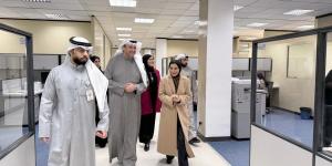 «الشؤون» تُحيل 22 «بنشر تعاوني» إلى «القانونية»