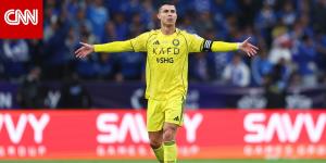 تصرف "غير متوقع" من رونالدو مع مصور بعد خسارة النصر أمام الهلال