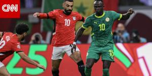 تصرف "لافت" من ماني مع محمد صلاح بعد فوز السنغال على مصر