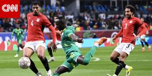 منتخب مصر يخسر من السنغال ويخفق في التأهل إلى نهائي كأس إفريقيا