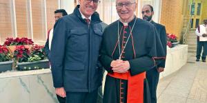 أمين سر الفاتيكان لـ «الجريدة»: الكويت نموذج متقدم للتعايش الديني والحوار بين الأديان