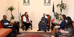 الهلال الأحمر: تعزيز التعاون مع المنظمات الإقليمية والدولية لخدمة العمل الانساني