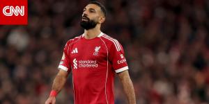 هذا ما فعله محمد صلاح بعد خسارة ليفربول من مانشستر سيتي