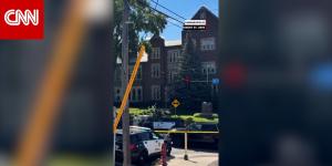 طفل يحمي صديقه بجسده بعد إطلاق نار في مدرسة.. تكريم بطولي بعد الحادثة