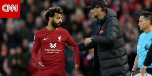 "أسطورة خالدة".. كلوب ينهال بالمديح على محمد صلاح بعد إعلان رحيله عن ليفربول