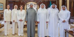 رئيس مجلس الوزراء يستقبل وزير العدل ورئيس وأعضاء «هيئة مكافحة الفساد»