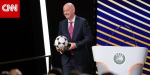 رئيس "فيفا" يؤكد مشاركة منتخب إيران في كأس العالم 2026