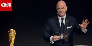 ما الرسالة التي وجهها رئيس "فيفا" إلى منتخب العراق بعد تأهله لمونديال 2026؟