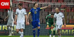 إخفاق جديد لإيطاليا.. إليك المتأهلين لمونديال 2026 عبر الملحق الأوروبي