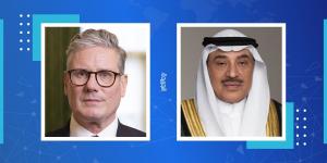 ولي العهد يتلقى اتصالاً من رئيس وزراء بريطانيا: بالغ الشكر للموقف الثابت والداعم لأمن الكويت