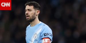 نهاية رحلة برناردو سيلفا مع مانشستر سيتي في الصيف.. إليك أبرز ما حققه